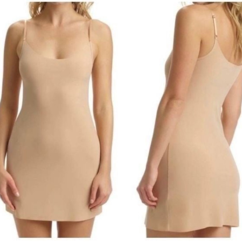 Commando Mini Cami Slip True Nude - image 2